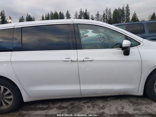 2C4RC1L70PR614219 Chrysler Pacifica Hybrid Touring L
