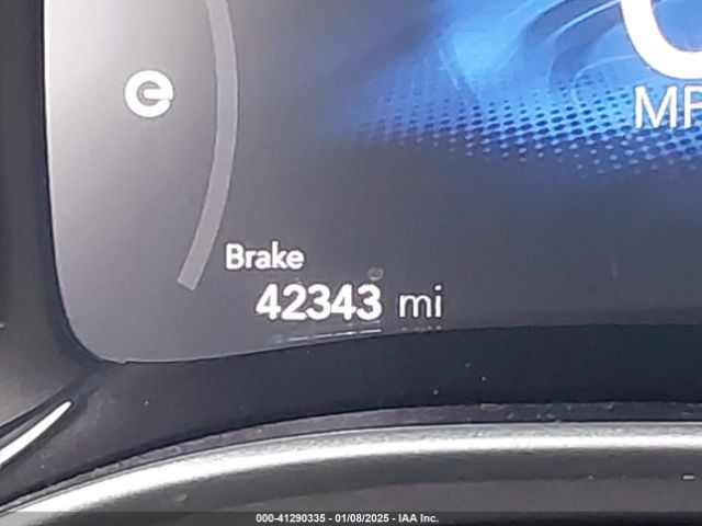 2C4RC1L70PR614219 Chrysler Pacifica Hybrid Touring L