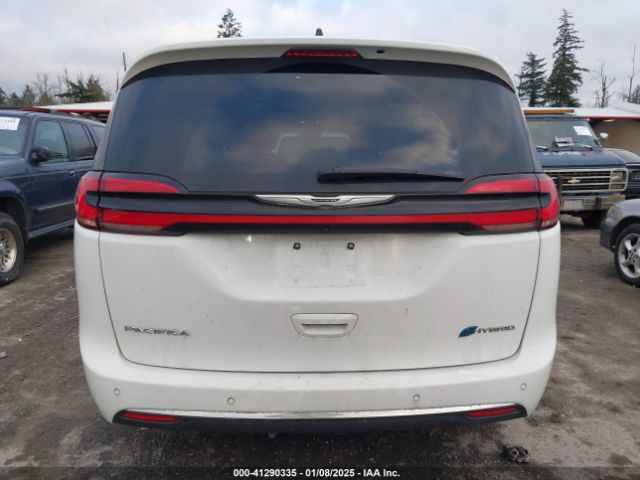 2C4RC1L70PR614219 Chrysler Pacifica Hybrid Touring L