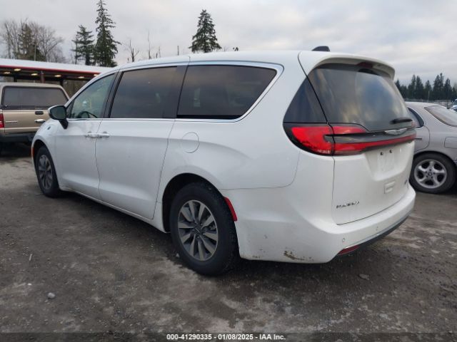 2C4RC1L70PR614219 Chrysler Pacifica Hybrid Touring L