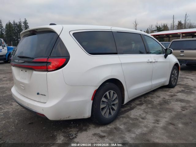 2C4RC1L70PR614219 Chrysler Pacifica Hybrid Touring L