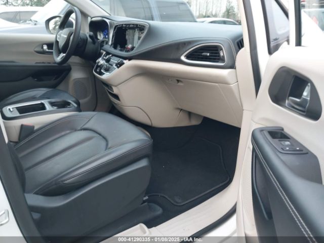 2C4RC1L70PR614219 Chrysler Pacifica Hybrid Touring L