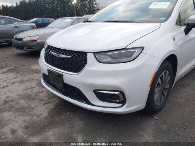 2C4RC1L70PR614219 Chrysler Pacifica Hybrid Touring L