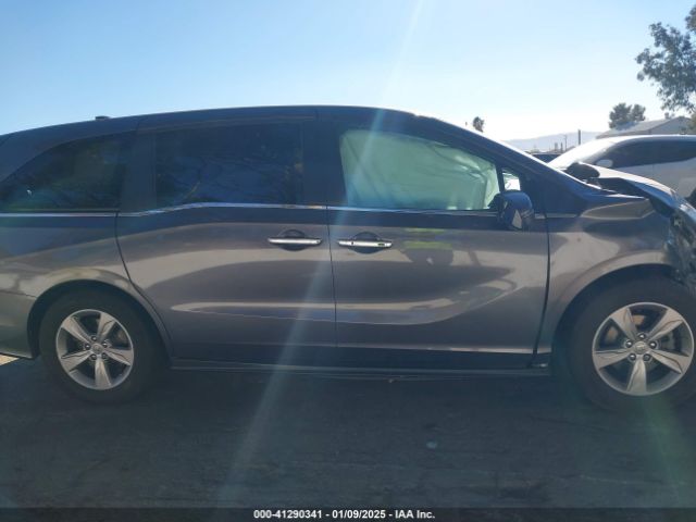 5FNRL6H76LB066738 Honda Odyssey Ex-l/ex-l W/navi   Res