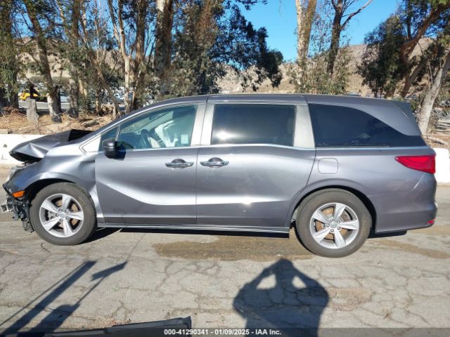 5FNRL6H76LB066738 Honda Odyssey Ex-l/ex-l W/navi   Res