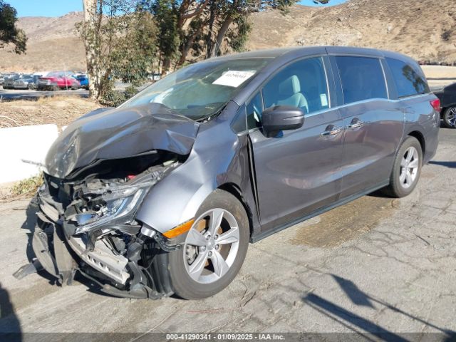 5FNRL6H76LB066738 Honda Odyssey Ex-l/ex-l W/navi   Res
