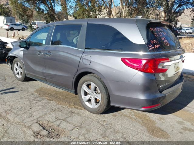 5FNRL6H76LB066738 Honda Odyssey Ex-l/ex-l W/navi   Res