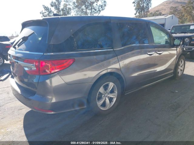5FNRL6H76LB066738 Honda Odyssey Ex-l/ex-l W/navi   Res