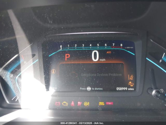 5FNRL6H76LB066738 Honda Odyssey Ex-l/ex-l W/navi   Res