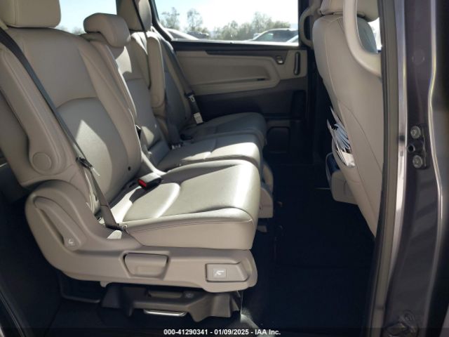 5FNRL6H76LB066738 Honda Odyssey Ex-l/ex-l W/navi   Res