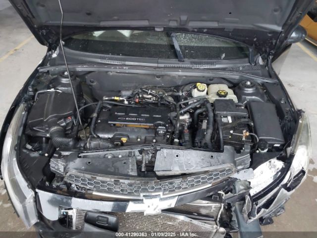 1G1PE5SB4E7486413 Chevrolet Cruze 2lt Auto