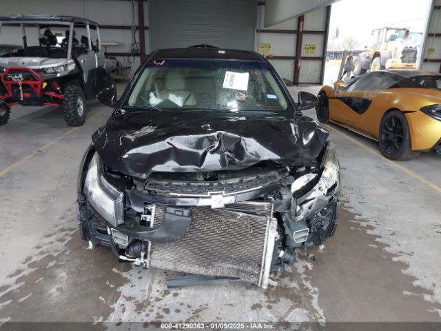 1G1PE5SB4E7486413 Chevrolet Cruze 2lt Auto