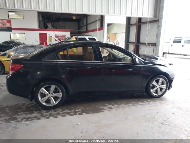 1G1PE5SB4E7486413 Chevrolet Cruze 2lt Auto
