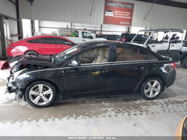 1G1PE5SB4E7486413 Chevrolet Cruze 2lt Auto