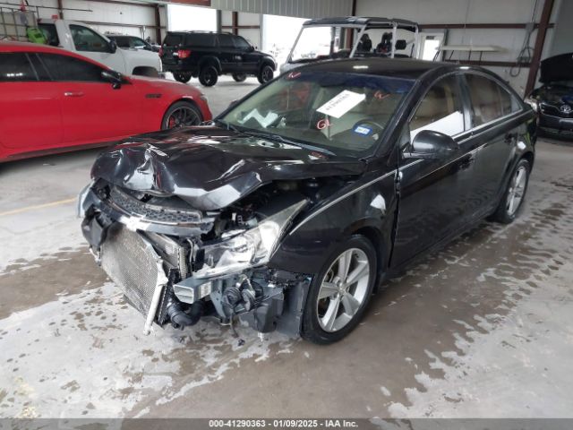 1G1PE5SB4E7486413 Chevrolet Cruze 2lt Auto