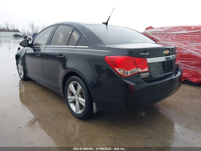 1G1PE5SB4E7486413 Chevrolet Cruze 2lt Auto