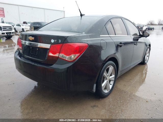 1G1PE5SB4E7486413 Chevrolet Cruze 2lt Auto
