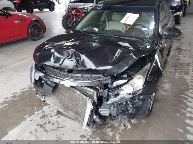 1G1PE5SB4E7486413 Chevrolet Cruze 2lt Auto