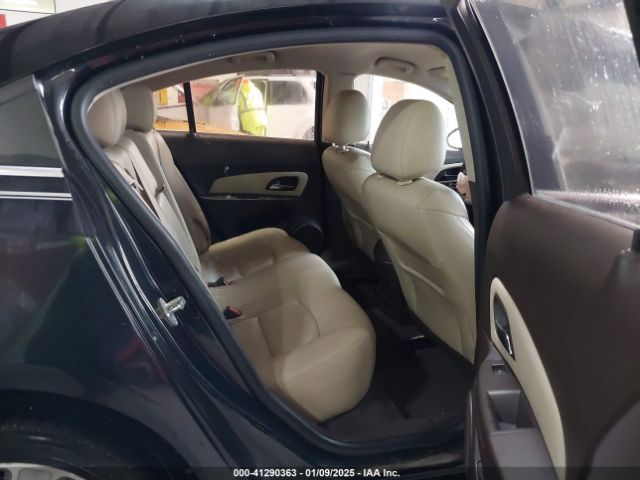 1G1PE5SB4E7486413 Chevrolet Cruze 2lt Auto