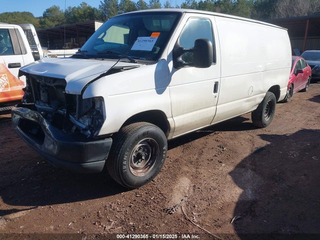 Ford E-250 Commercial 2014 1FTNE2EL5EDA28396 Image 2