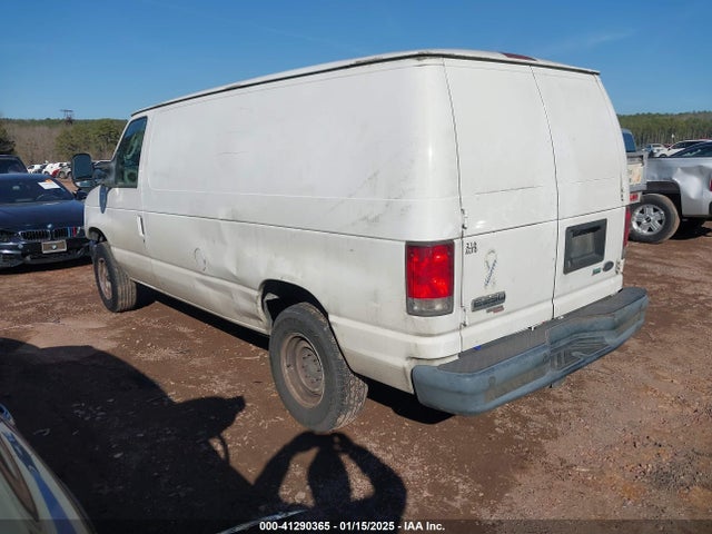 Ford E-250 Commercial 2014 1FTNE2EL5EDA28396 Image 3