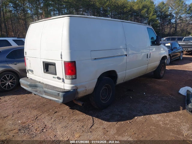 Ford E-250 Commercial 2014 1FTNE2EL5EDA28396 Image 4
