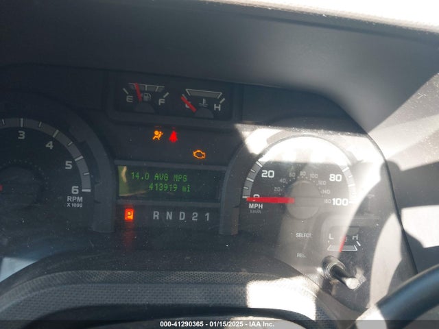 Ford E-250 Commercial 2014 1FTNE2EL5EDA28396 Image 7