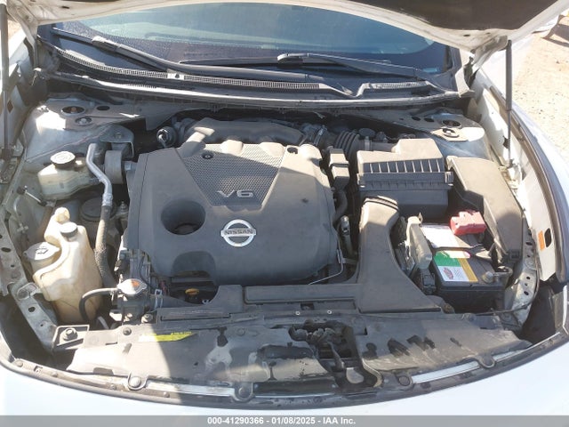 Nissan Maxima 3.5 Sv 2014 1N4AA5APXEC468873 Image 10