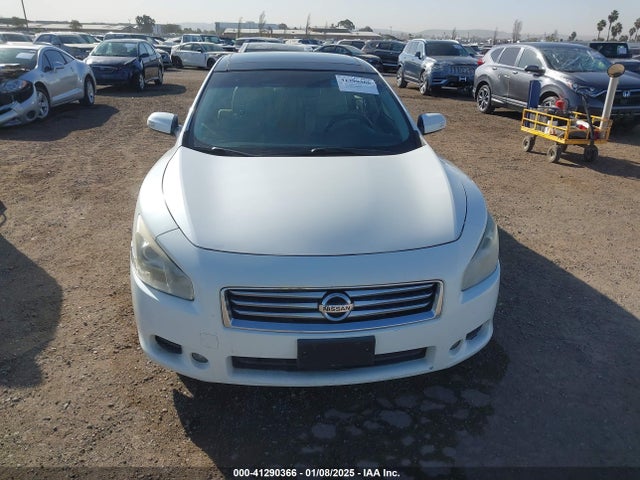 Nissan Maxima 3.5 Sv 2014 1N4AA5APXEC468873 Image 12