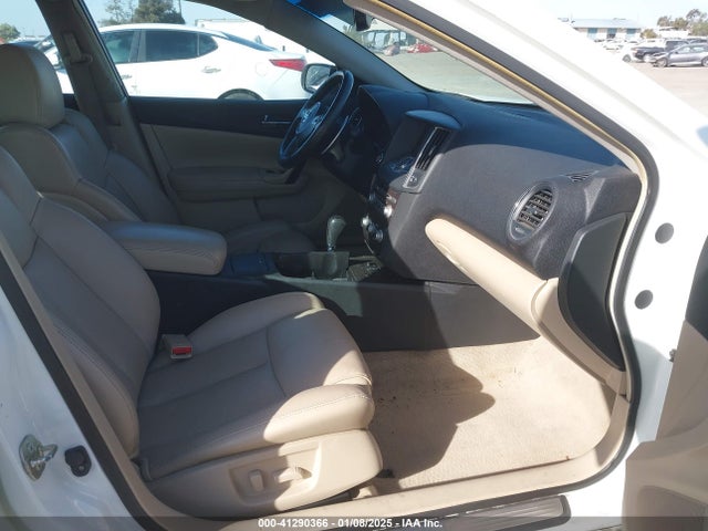 Nissan Maxima 3.5 Sv 2014 1N4AA5APXEC468873 Image 5