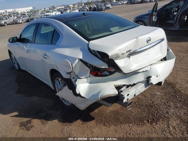 Nissan Maxima 3.5 Sv 2014 1N4AA5APXEC468873 Image 6