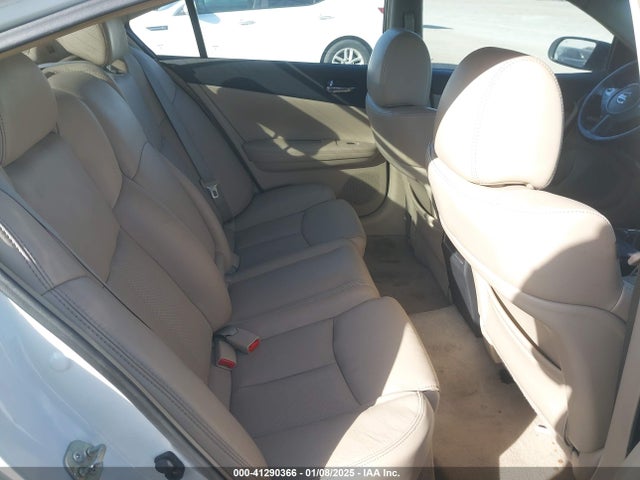 Nissan Maxima 3.5 Sv 2014 1N4AA5APXEC468873 Image 8