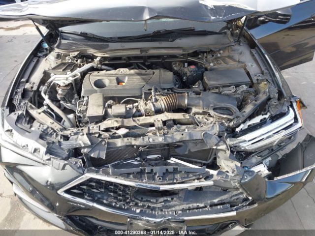 19UUB5F40MA013836 Acura Tlx Technology Package