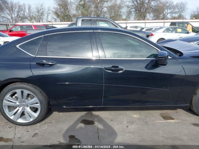 19UUB5F40MA013836 Acura Tlx Technology Package