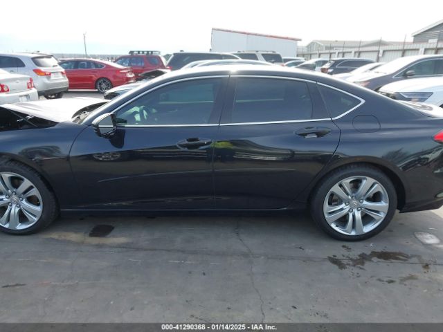 19UUB5F40MA013836 Acura Tlx Technology Package