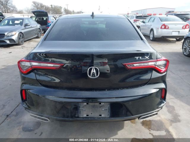 19UUB5F40MA013836 Acura Tlx Technology Package