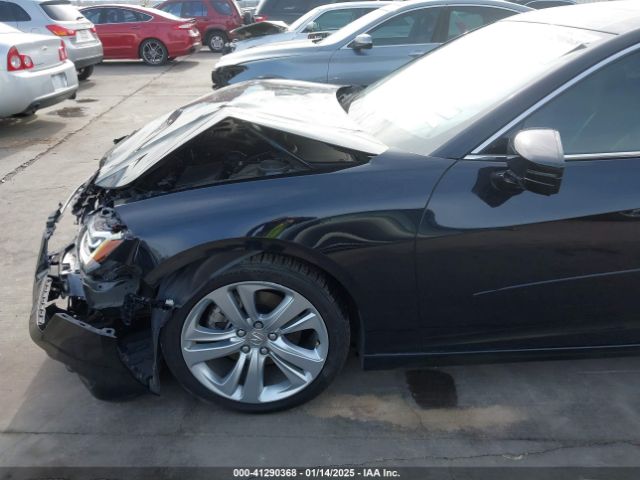 19UUB5F40MA013836 Acura Tlx Technology Package