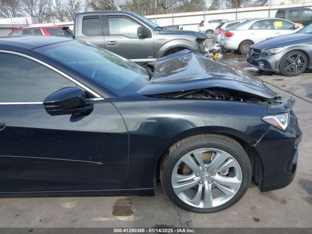 19UUB5F40MA013836 Acura Tlx Technology Package