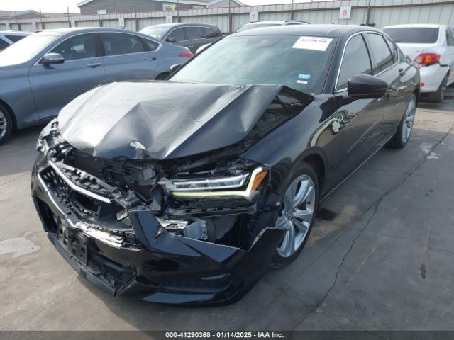 19UUB5F40MA013836 Acura Tlx Technology Package