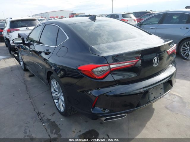 19UUB5F40MA013836 Acura Tlx Technology Package