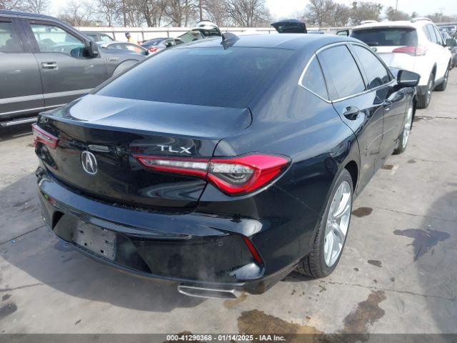 19UUB5F40MA013836 Acura Tlx Technology Package
