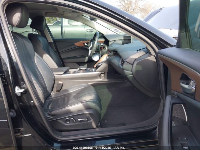 19UUB5F40MA013836 Acura Tlx Technology Package