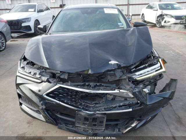 19UUB5F40MA013836 Acura Tlx Technology Package