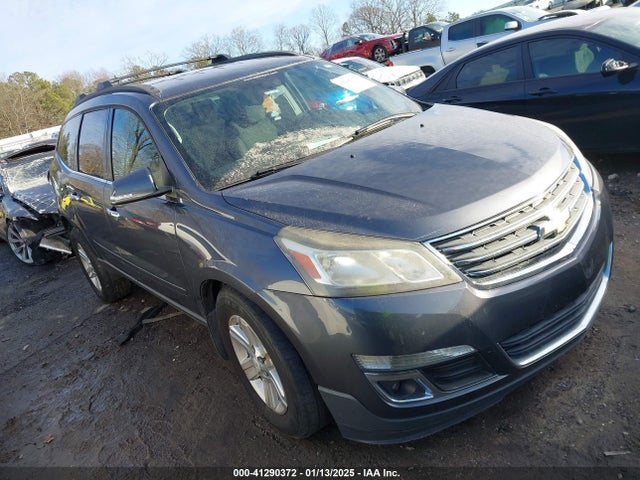 Chevrolet Traverse 1lt 2014 1GNKVGKD6EJ150593 Image 1