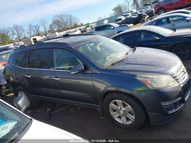 1GNKVGKD6EJ150593 Chevrolet Traverse 1lt