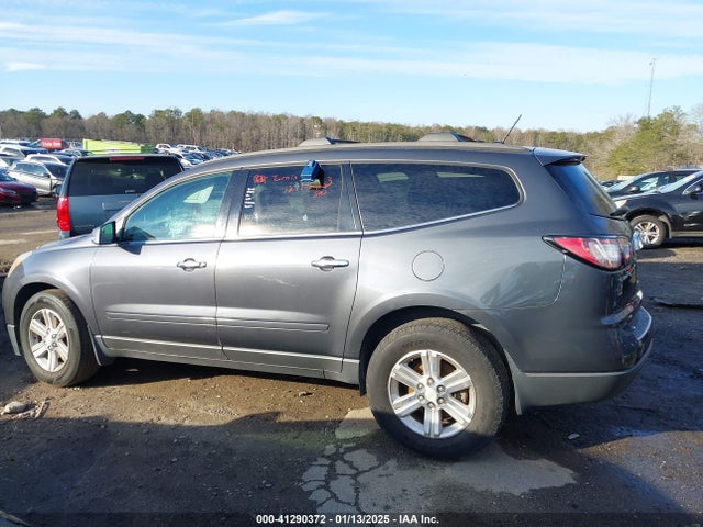 1GNKVGKD6EJ150593 Chevrolet Traverse 1lt