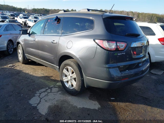 1GNKVGKD6EJ150593 Chevrolet Traverse 1lt
