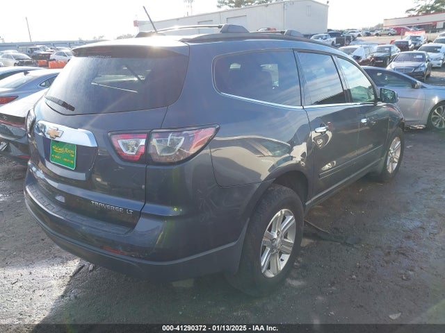 1GNKVGKD6EJ150593 Chevrolet Traverse 1lt