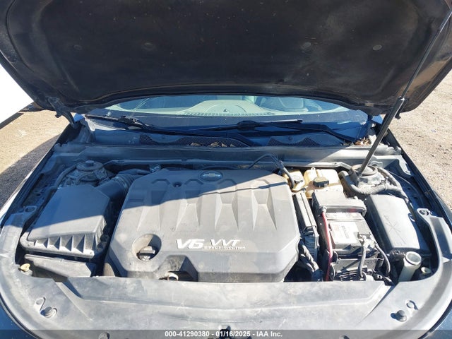 Chevrolet Impala 2lt 2014 2G1125S32E9187637 Image 10