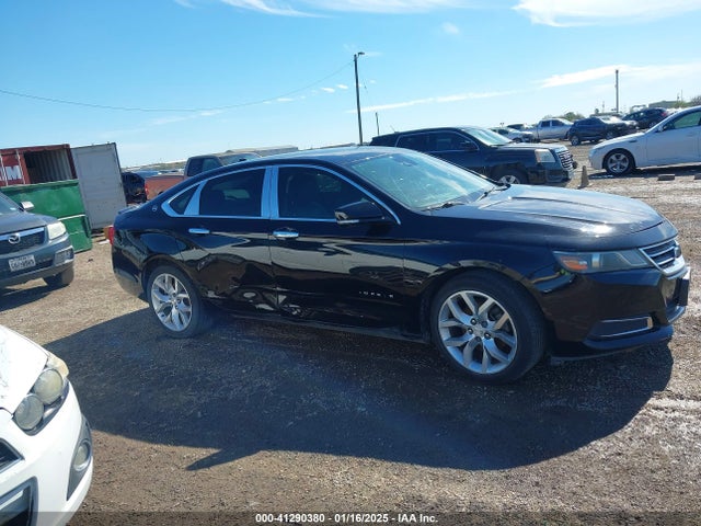 Chevrolet Impala 2lt 2014 2G1125S32E9187637 Image 13